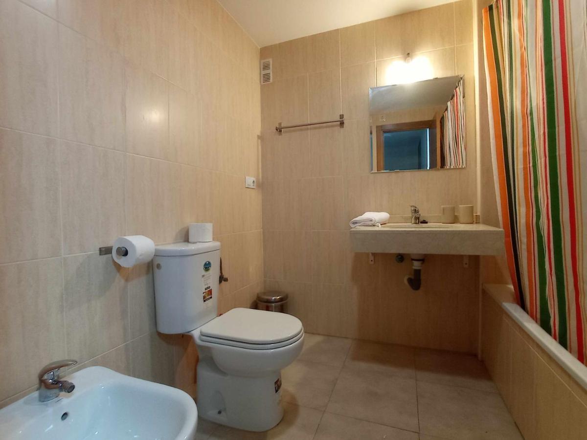 Apartamento En Ed Monte Oiz Сьерра-Невада Экстерьер фото